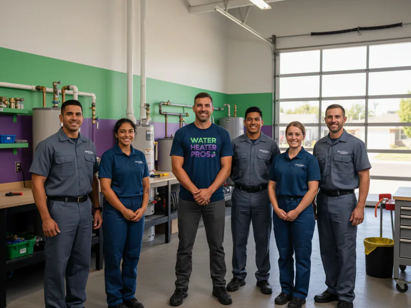 Water Heater Pros - Water heater repair in Norwich near me