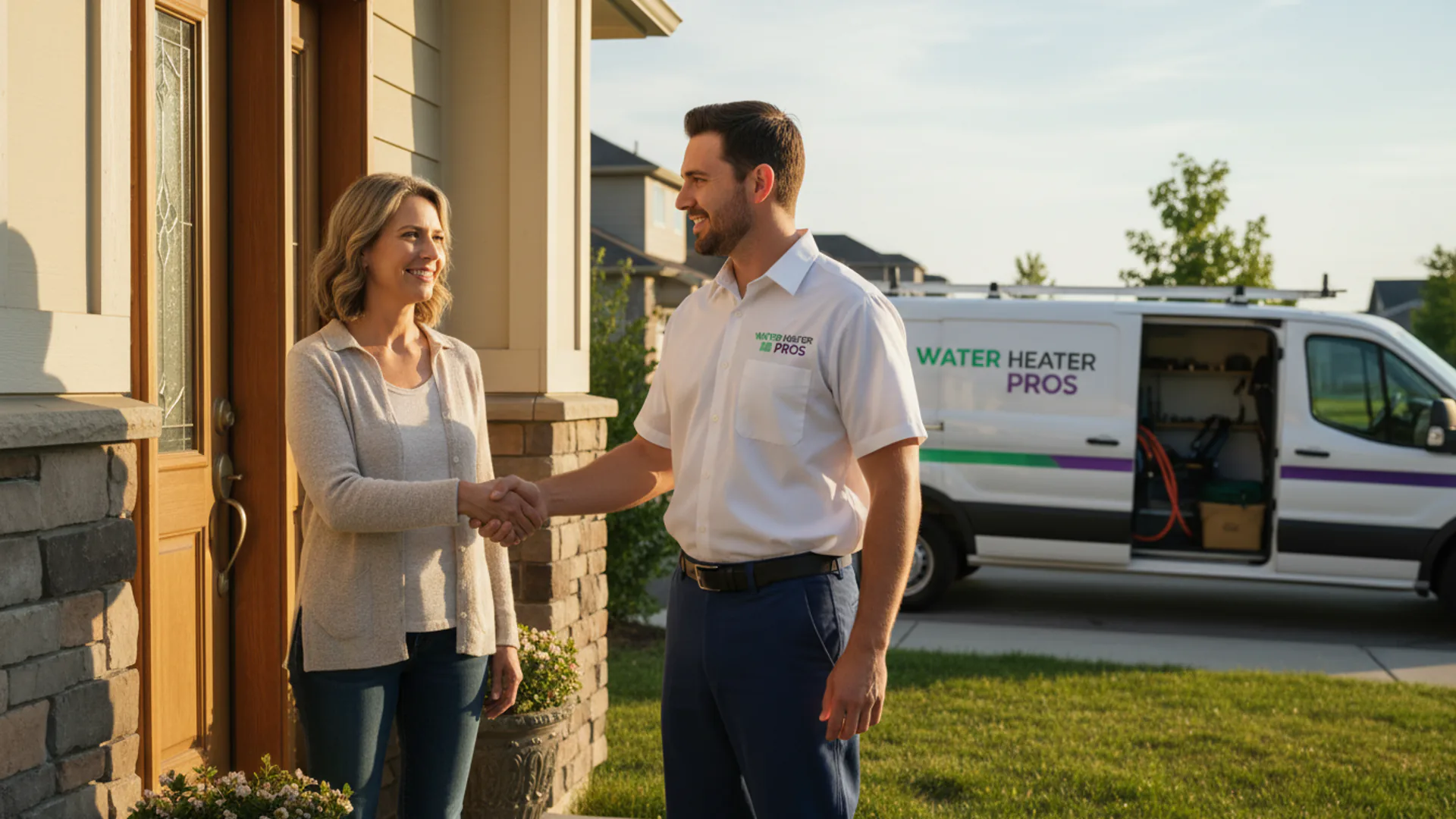 water heater repair in Norwich, CT Near Me